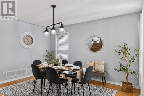 50 Cook Street, Kawartha Lakes (Lindsay), ON - Indoor Photo Showing Dining Room