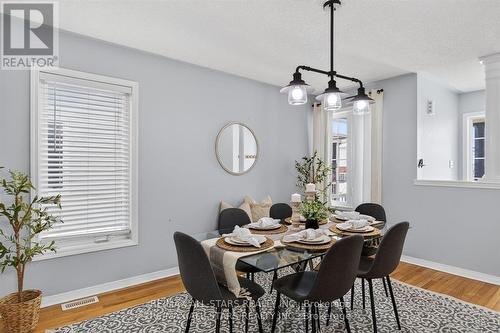 50 Cook Street, Kawartha Lakes (Lindsay), ON - Indoor Photo Showing Dining Room
