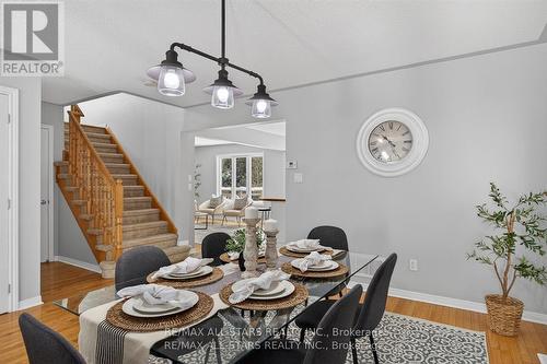 50 Cook Street, Kawartha Lakes (Lindsay), ON - Indoor Photo Showing Dining Room