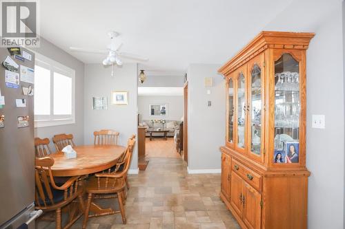 224 Doncaster Rd, Sault Ste. Marie, ON - Indoor Photo Showing Dining Room
