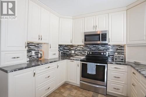 224 Doncaster Rd, Sault Ste. Marie, ON - Indoor Photo Showing Kitchen With Upgraded Kitchen