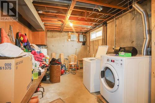 224 Doncaster Rd, Sault Ste. Marie, ON - Indoor Photo Showing Laundry Room