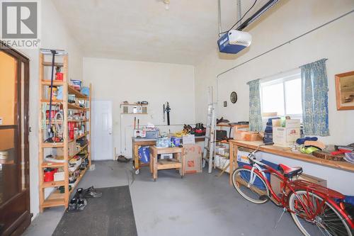 224 Doncaster Rd, Sault Ste. Marie, ON - Indoor Photo Showing Garage