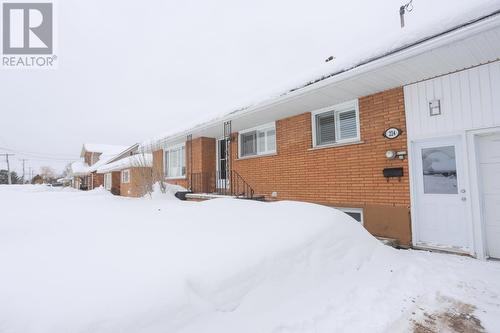 224 Doncaster Rd, Sault Ste. Marie, ON - Outdoor