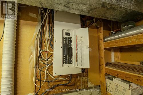 71 Adswood Road, London South (South Y), ON - Indoor Photo Showing Basement