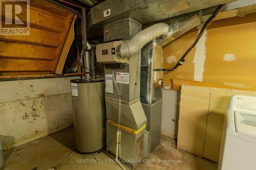 71 Adswood Road, London South (South Y), ON - Indoor Photo Showing Basement