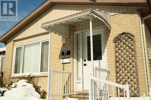 71 Adswood Road, London South (South Y), ON - Outdoor