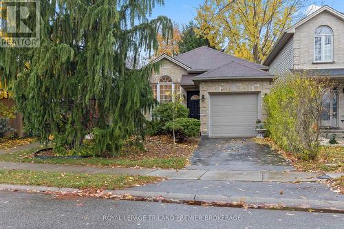 408 Brookhaven Place, London East (East A), ON - Outdoor