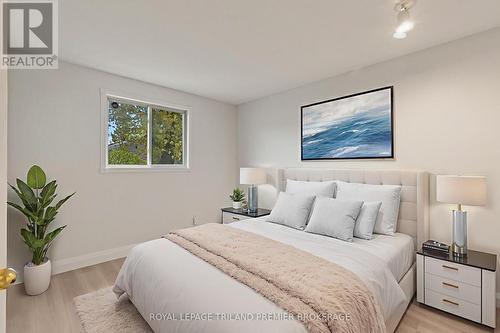 408 Brookhaven Place, London East (East A), ON - Indoor Photo Showing Bedroom