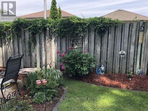 408 Brookhaven Place, London East (East A), ON - Outdoor