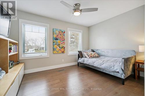 1466 Flaminia Court, Mississauga, ON - Indoor Photo Showing Bedroom