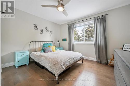 1466 Flaminia Court, Mississauga, ON - Indoor Photo Showing Bedroom