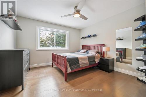 1466 Flaminia Court, Mississauga, ON - Indoor Photo Showing Bedroom