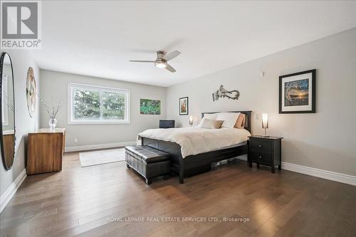 1466 Flaminia Court, Mississauga, ON - Indoor Photo Showing Bedroom