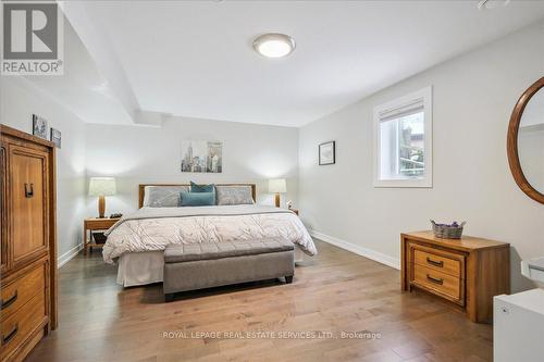 1466 Flaminia Court, Mississauga, ON - Indoor Photo Showing Bedroom