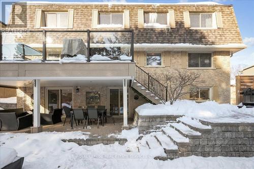 1466 Flaminia Court, Mississauga, ON - Outdoor