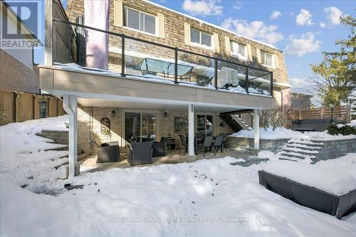 1466 Flaminia Court, Mississauga, ON - Outdoor