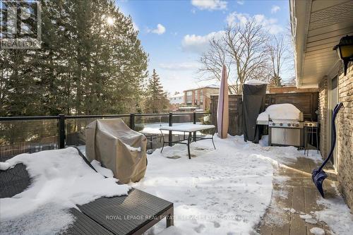 1466 Flaminia Court, Mississauga, ON - Outdoor