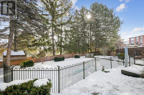 1466 Flaminia Court, Mississauga, ON - Outdoor