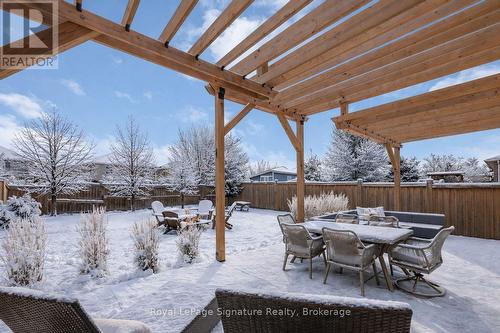 9 Wilson Street, Collingwood, ON - Outdoor With Deck Patio Veranda