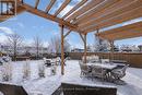 9 Wilson Street, Collingwood, ON  - Outdoor With Deck Patio Veranda 