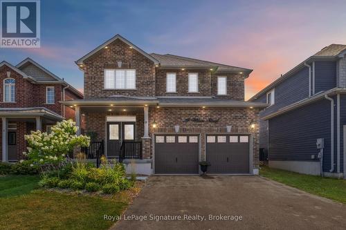 9 Wilson Street, Collingwood, ON - Outdoor With Facade