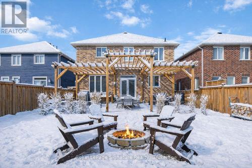9 Wilson Street, Collingwood, ON - Outdoor With Deck Patio Veranda