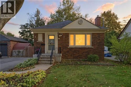 298 Sanatorium Road, Hamilton, ON - Outdoor