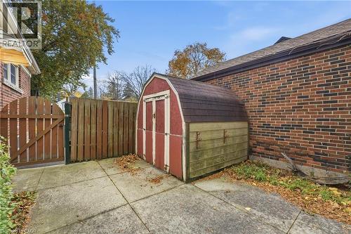 298 Sanatorium Road, Hamilton, ON - Outdoor With Exterior