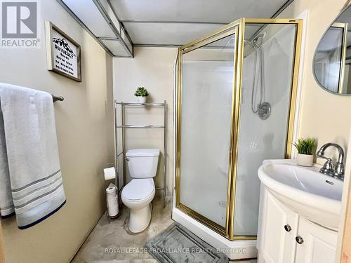 14 South Park Street, Quinte West (Frankford Ward), ON - Indoor Photo Showing Bathroom