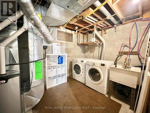 14 South Park Street, Quinte West (Frankford Ward), ON - Indoor Photo Showing Laundry Room