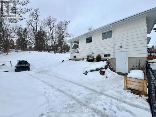 14 South Park Street, Quinte West (Frankford Ward), ON - Outdoor With Exterior