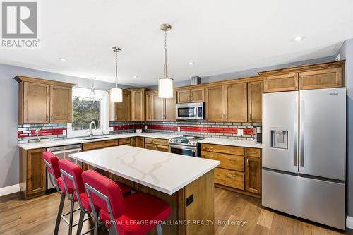 3741 County Road 3, Prince Edward County (Ameliasburg Ward), ON - Indoor Photo Showing Kitchen