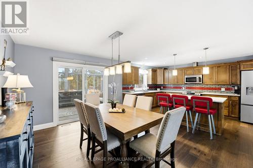 3741 County Road 3, Prince Edward County (Ameliasburg Ward), ON - Indoor Photo Showing Dining Room