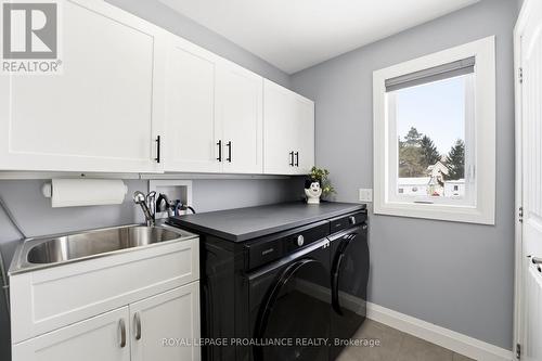 3741 County Road 3, Prince Edward County (Ameliasburg Ward), ON - Indoor Photo Showing Laundry Room