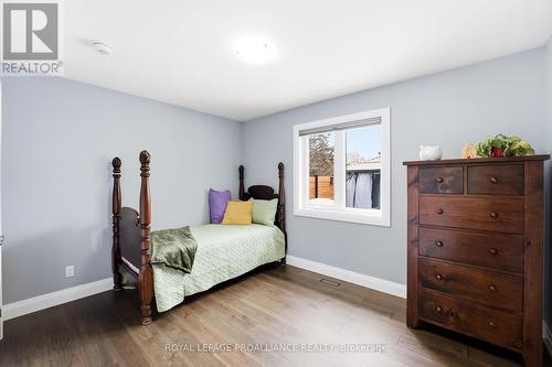 3741 County Road 3, Prince Edward County (Ameliasburg Ward), ON - Indoor Photo Showing Bedroom