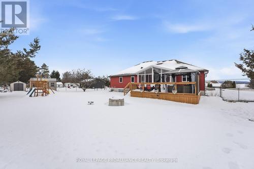 3741 County Road 3, Prince Edward County (Ameliasburg Ward), ON - Outdoor