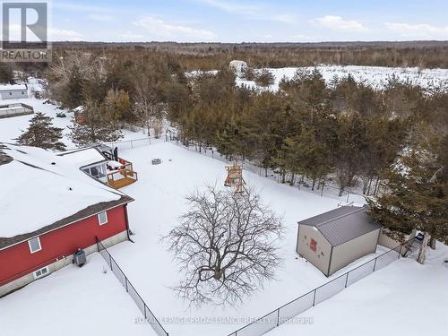 3741 County Road 3, Prince Edward County (Ameliasburg Ward), ON - Outdoor With View