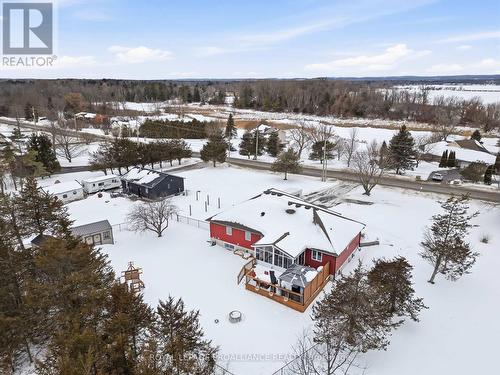 3741 County Road 3, Prince Edward County (Ameliasburg Ward), ON - Outdoor With View