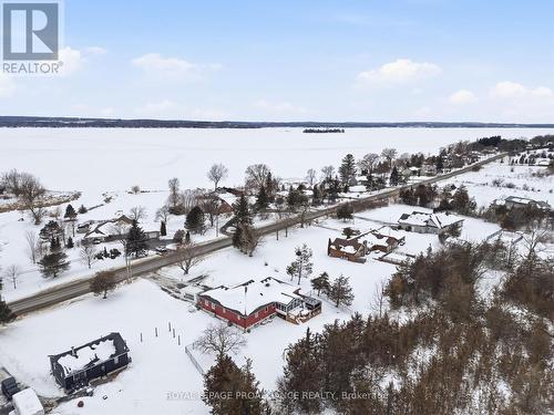 3741 County Road 3, Prince Edward County (Ameliasburg Ward), ON - Outdoor With Body Of Water With View