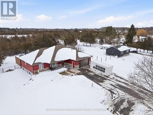 3741 County Road 3, Prince Edward County (Ameliasburg Ward), ON - Outdoor With View