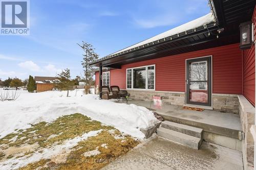 3741 County Road 3, Prince Edward County (Ameliasburg Ward), ON - Outdoor
