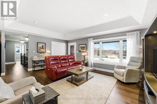 3741 County Road 3, Prince Edward County (Ameliasburg Ward), ON - Indoor Photo Showing Living Room
