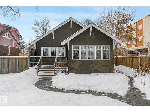 11036 125 St Nw, Edmonton, AB - Outdoor