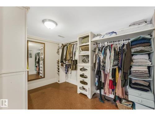 11036 125 St Nw, Edmonton, AB - Indoor With Storage