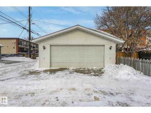 11036 125 St Nw, Edmonton, AB - Outdoor