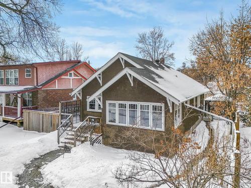 11036 125 St Nw, Edmonton, AB - Outdoor