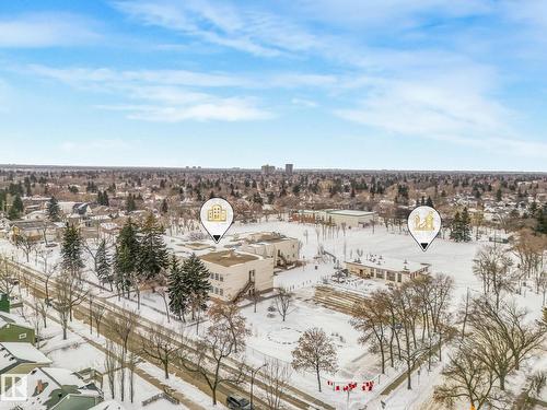 11036 125 St Nw, Edmonton, AB - Outdoor With View