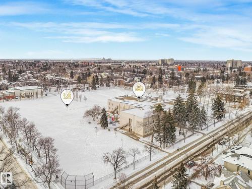 11036 125 St Nw, Edmonton, AB - Outdoor With View