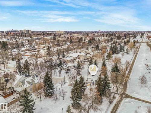 11036 125 St Nw, Edmonton, AB - Outdoor With View